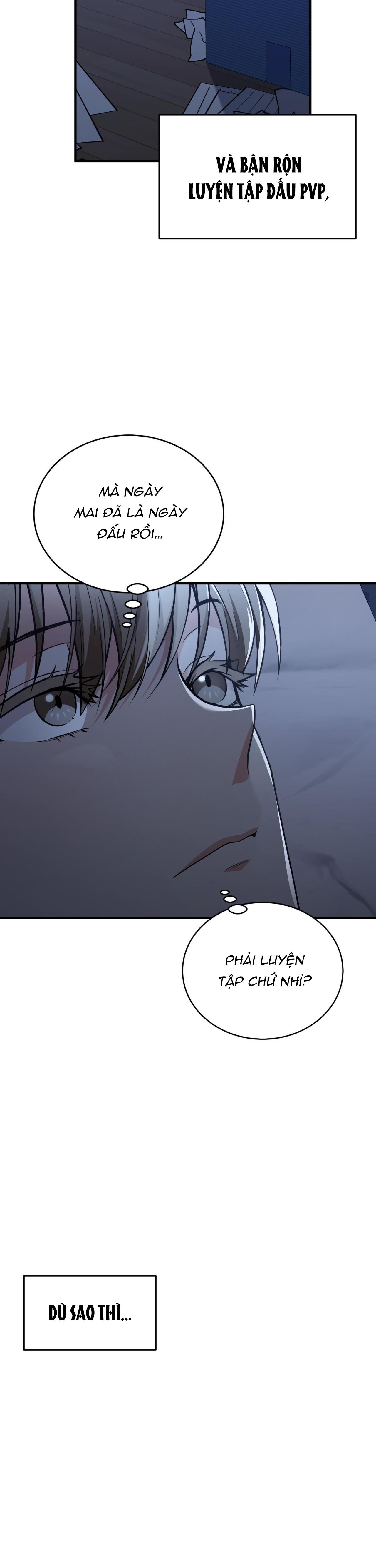 Guild member - Chap 16