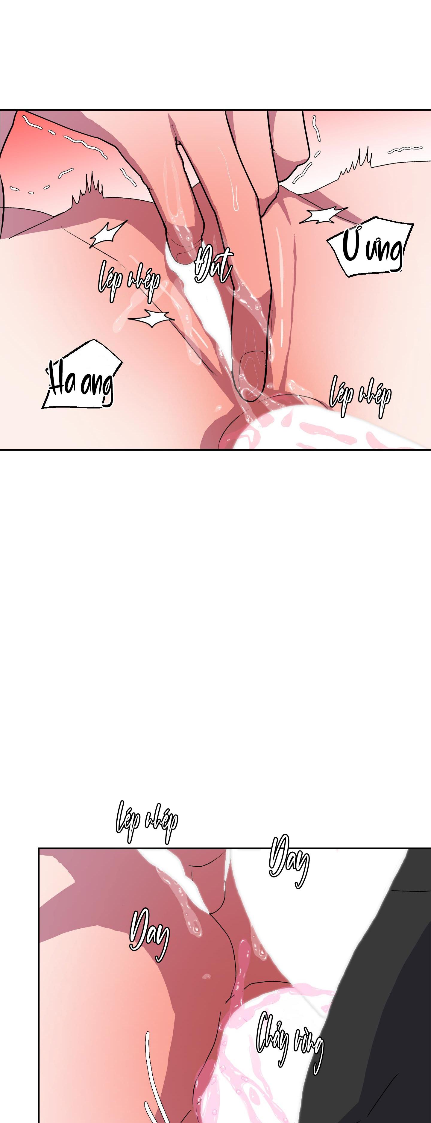 CÁ MẬP VÀ CÔ DÂU THỎ - Chap 12