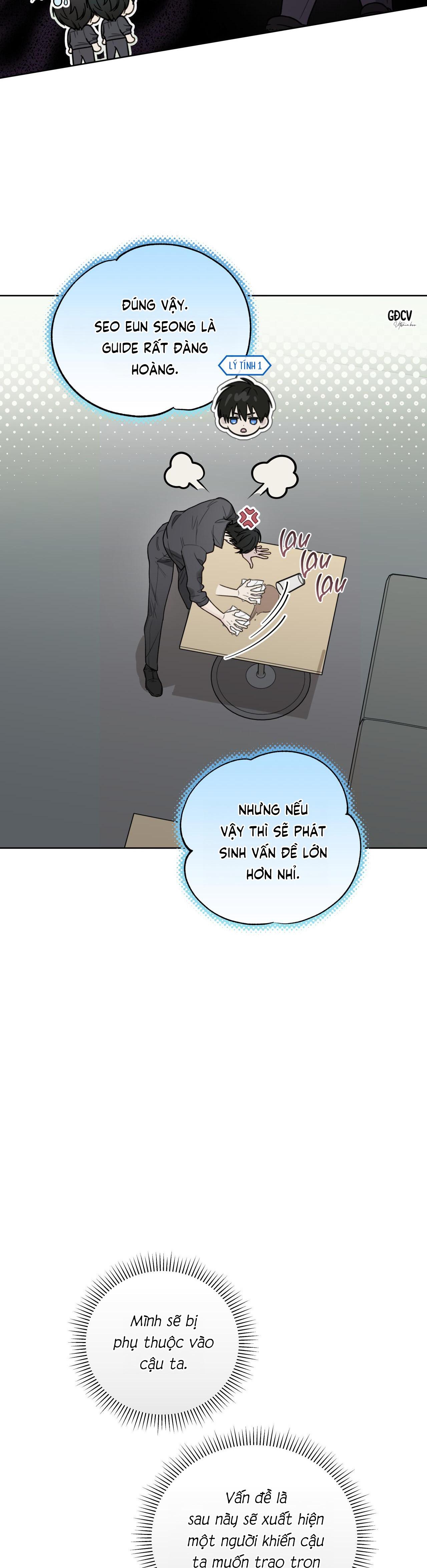 HIỂM HỌA GUIDING - Chap 16