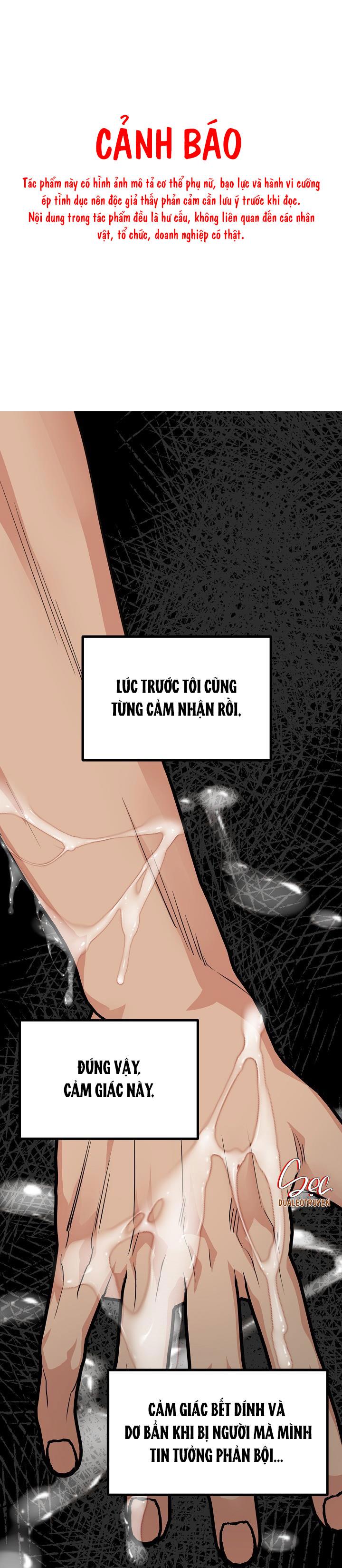 CÓ TIN VÀO TÍNH BẢN ÁC KHÔNG ? - Chap 3