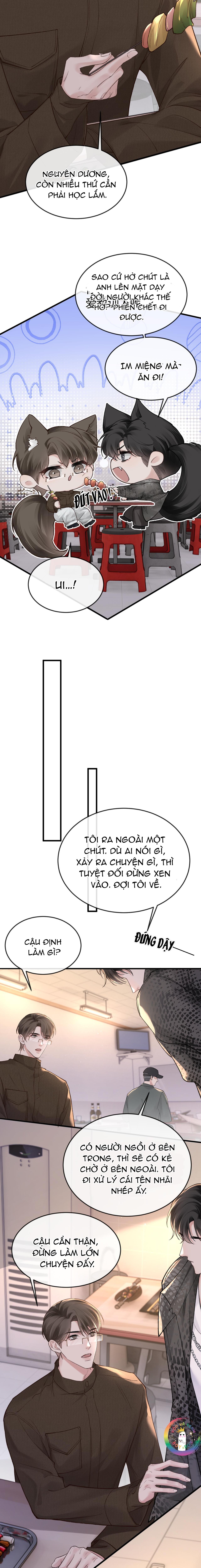Cuộc Đối Đầu Gay Gắt - Chap 54