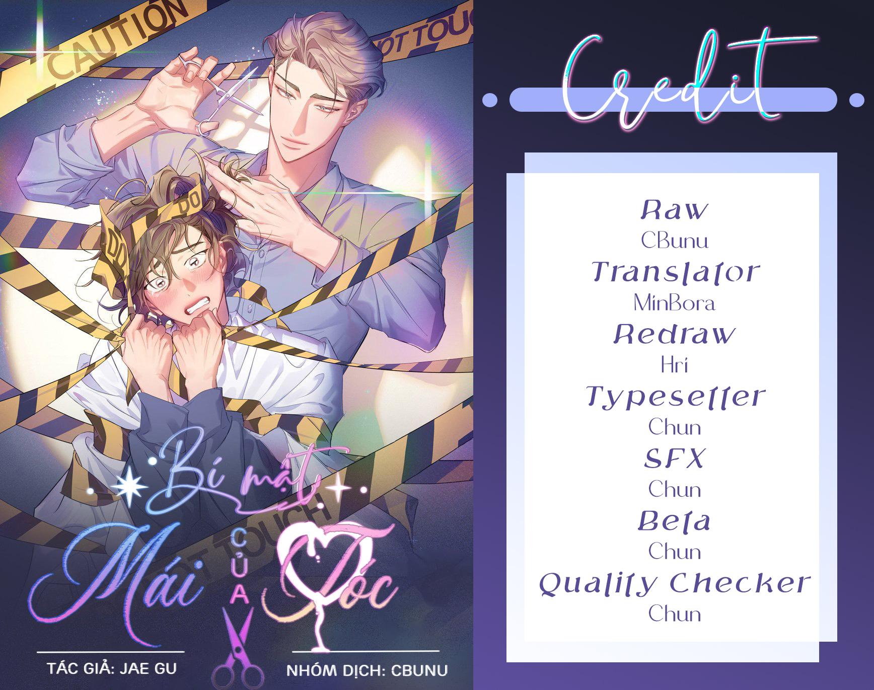 (CBunu) Bí Mật Của Mái Tóc - Chap 24
