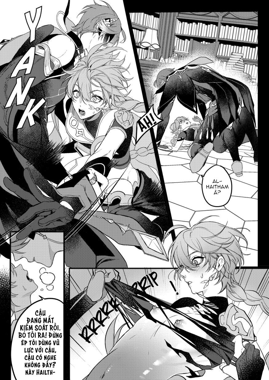 TUYỂN TẬP BDSM CHỊT CHỌT - Chap 53