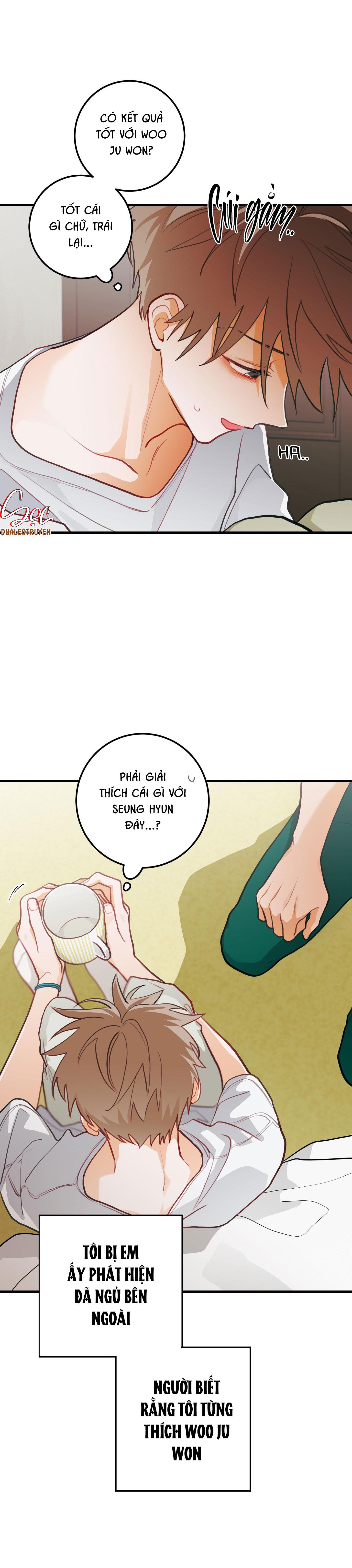 CHUYỆN TÌNH HOA LÊ NỞ - Chap 31