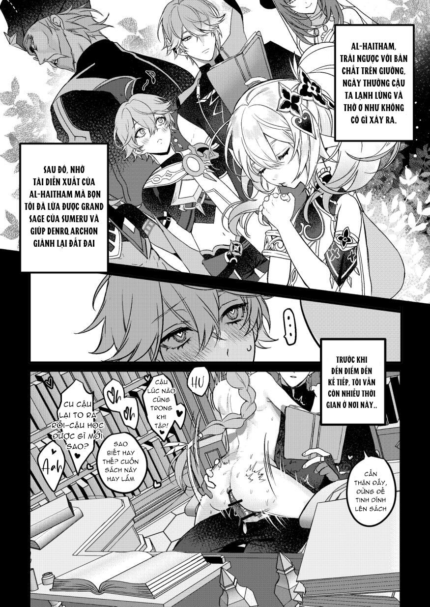 TUYỂN TẬP BDSM CHỊT CHỌT - Chap 53