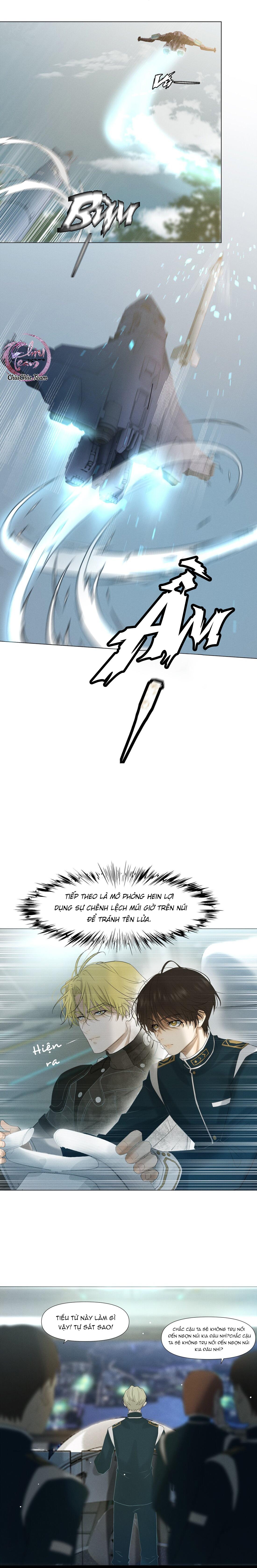 Tuyệt Xử Phùng Sinh - Chap 6