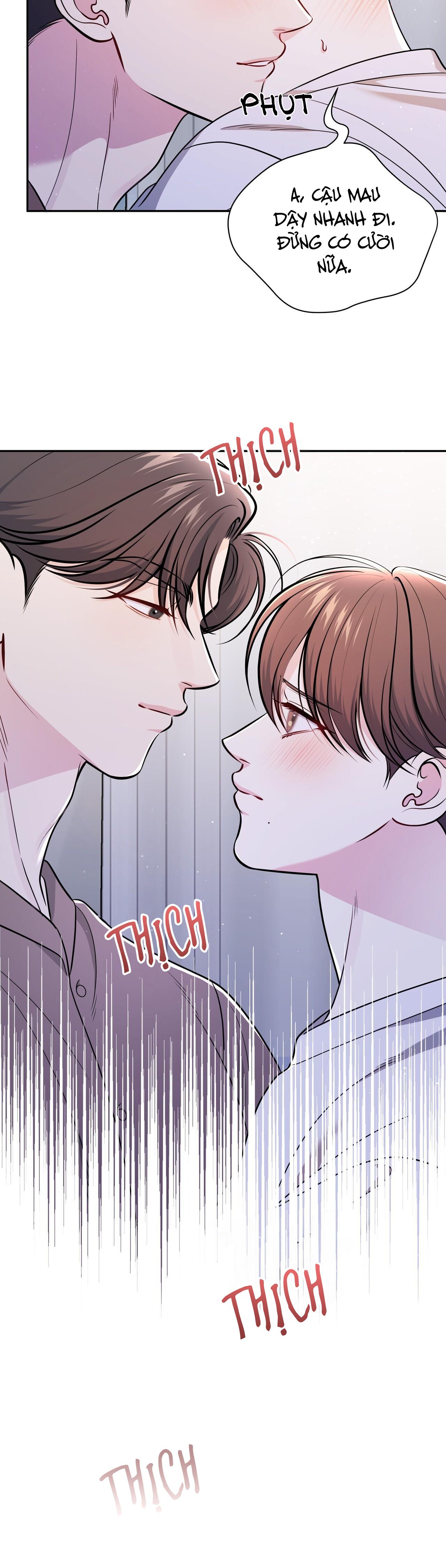 Tình Yêu Bí Mật - Chap 17