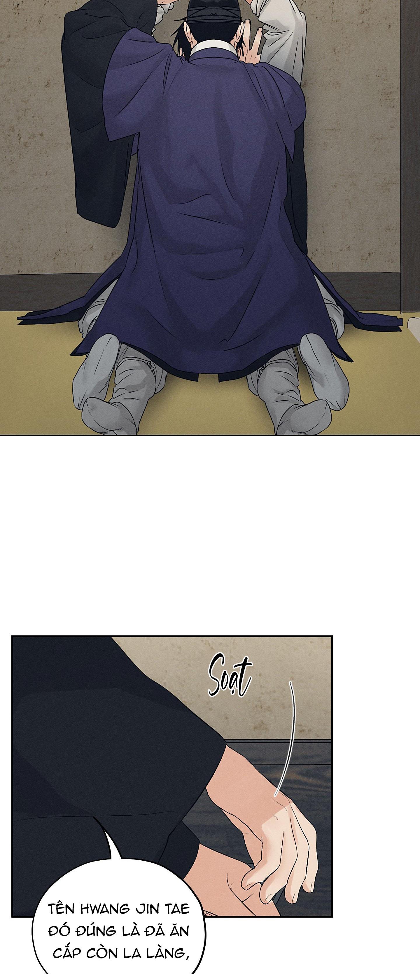 CỬA HÀNG ĐỒ CHƠI NGƯỜI LỚN JOSEON - Chap 33