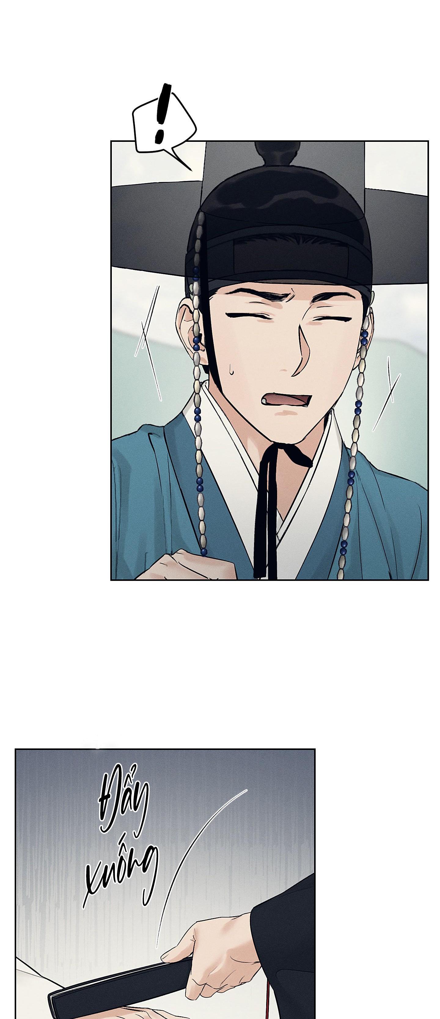 CỬA HÀNG ĐỒ CHƠI NGƯỜI LỚN JOSEON - Chap 33