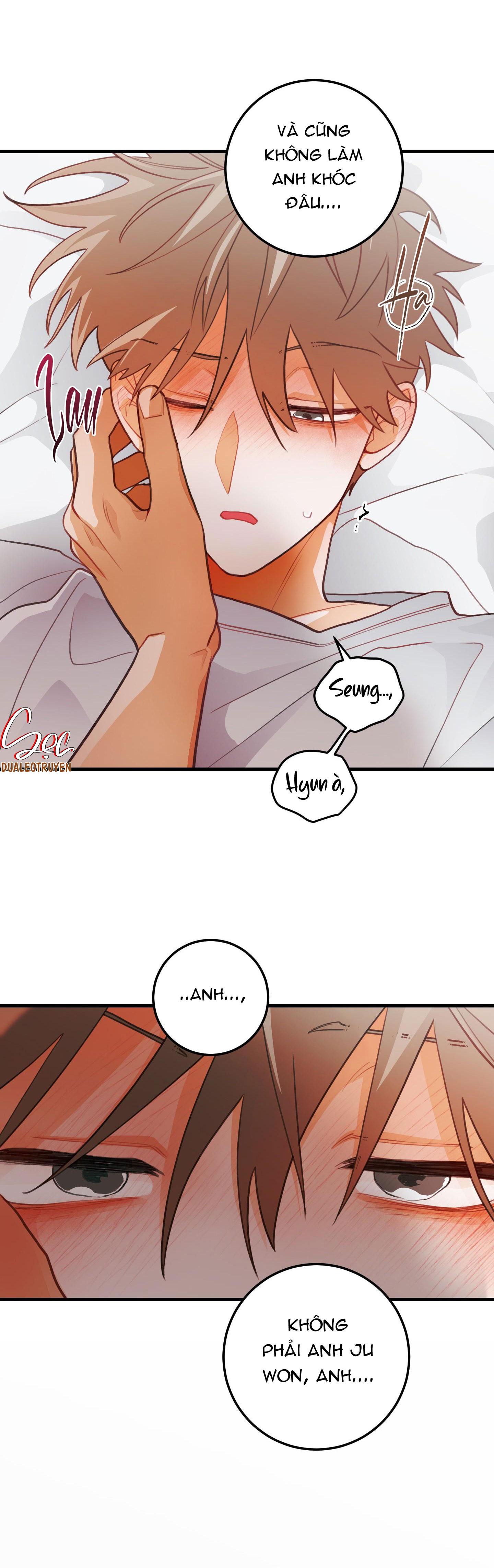 CHUYỆN TÌNH HOA LÊ NỞ - Chap 31