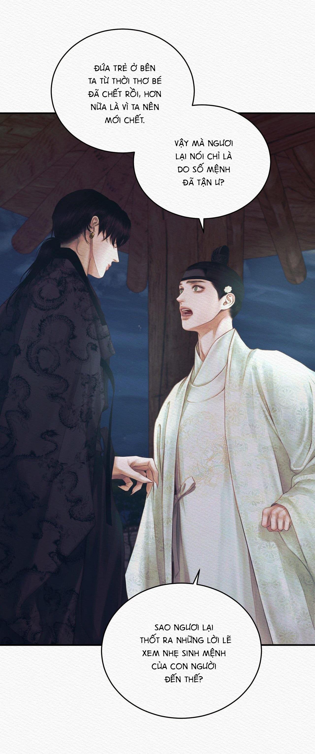 (CBunu) Củy Dạ Khút - Chap 55
