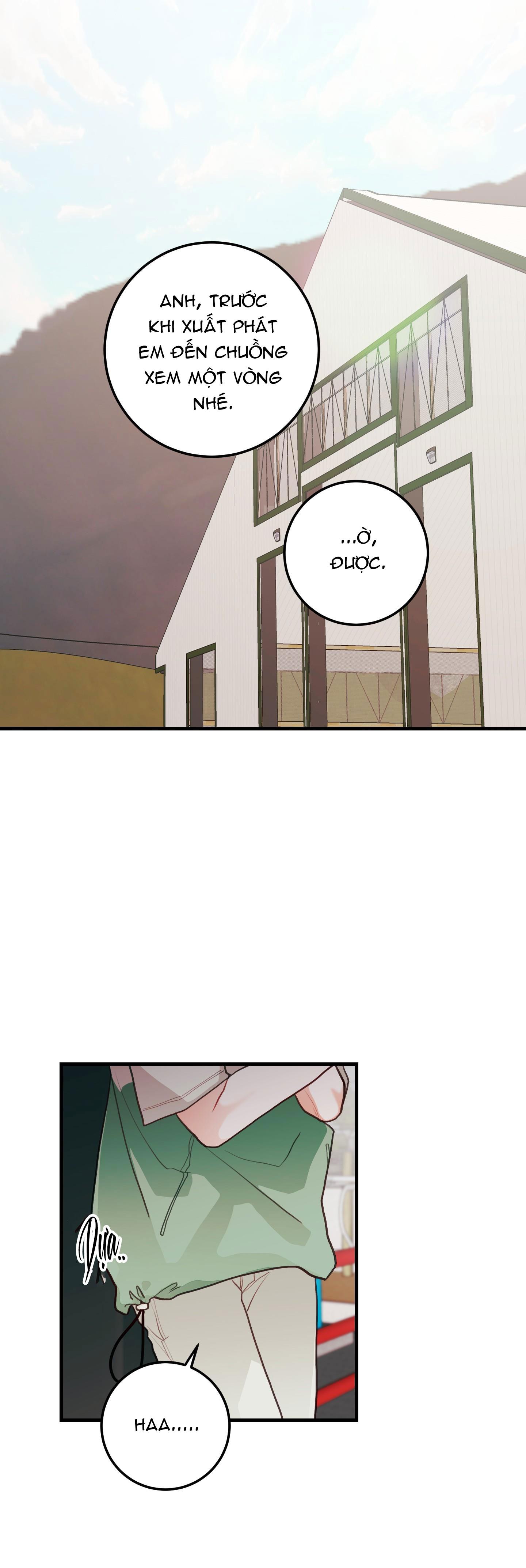 CHUYỆN TÌNH HOA LÊ NỞ - Chap 32