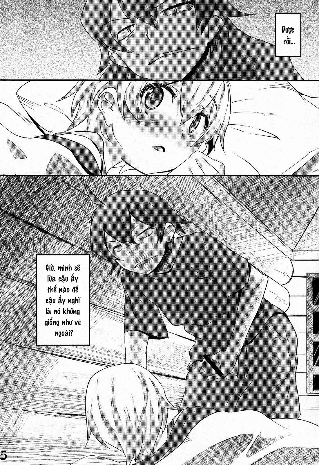 Tổng Hợp Oneshot Của Zjt - Chap 185