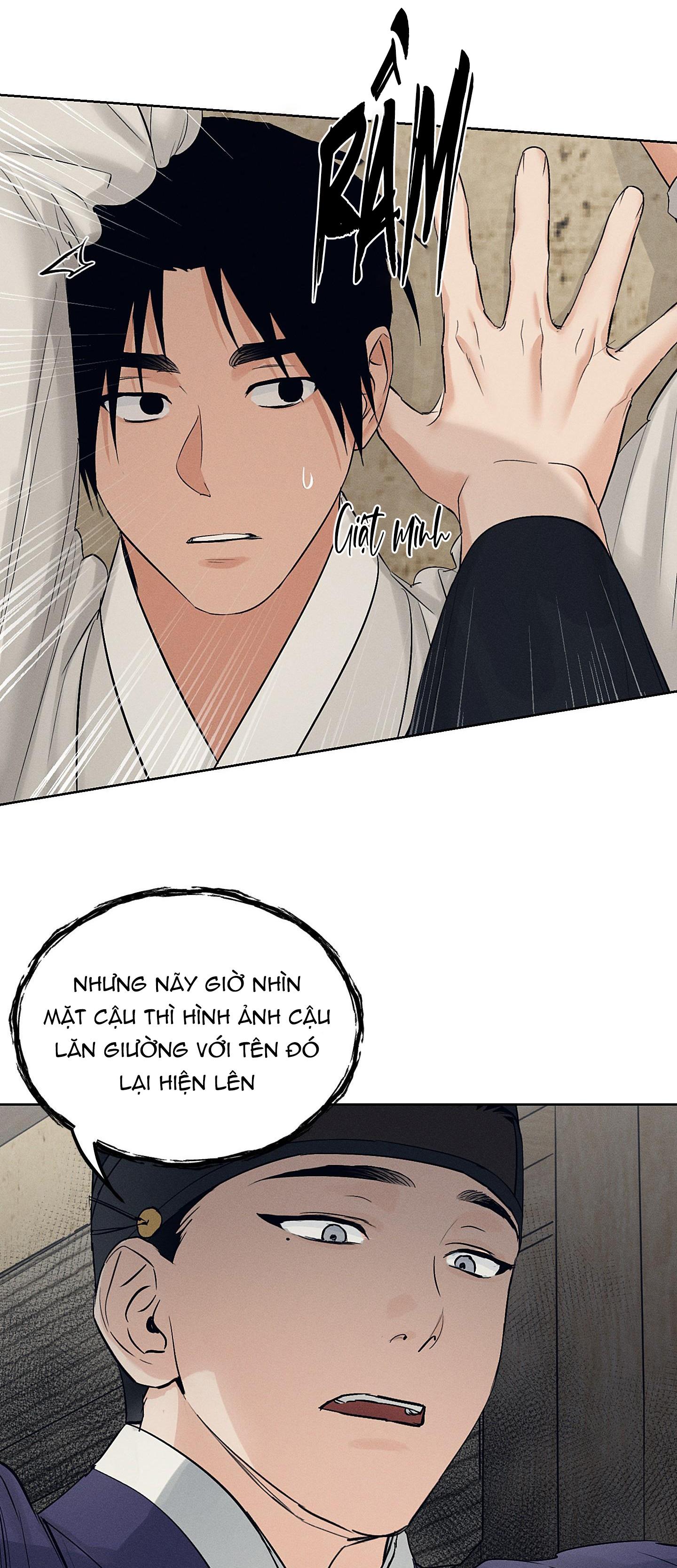 CỬA HÀNG ĐỒ CHƠI NGƯỜI LỚN JOSEON - Chap 33
