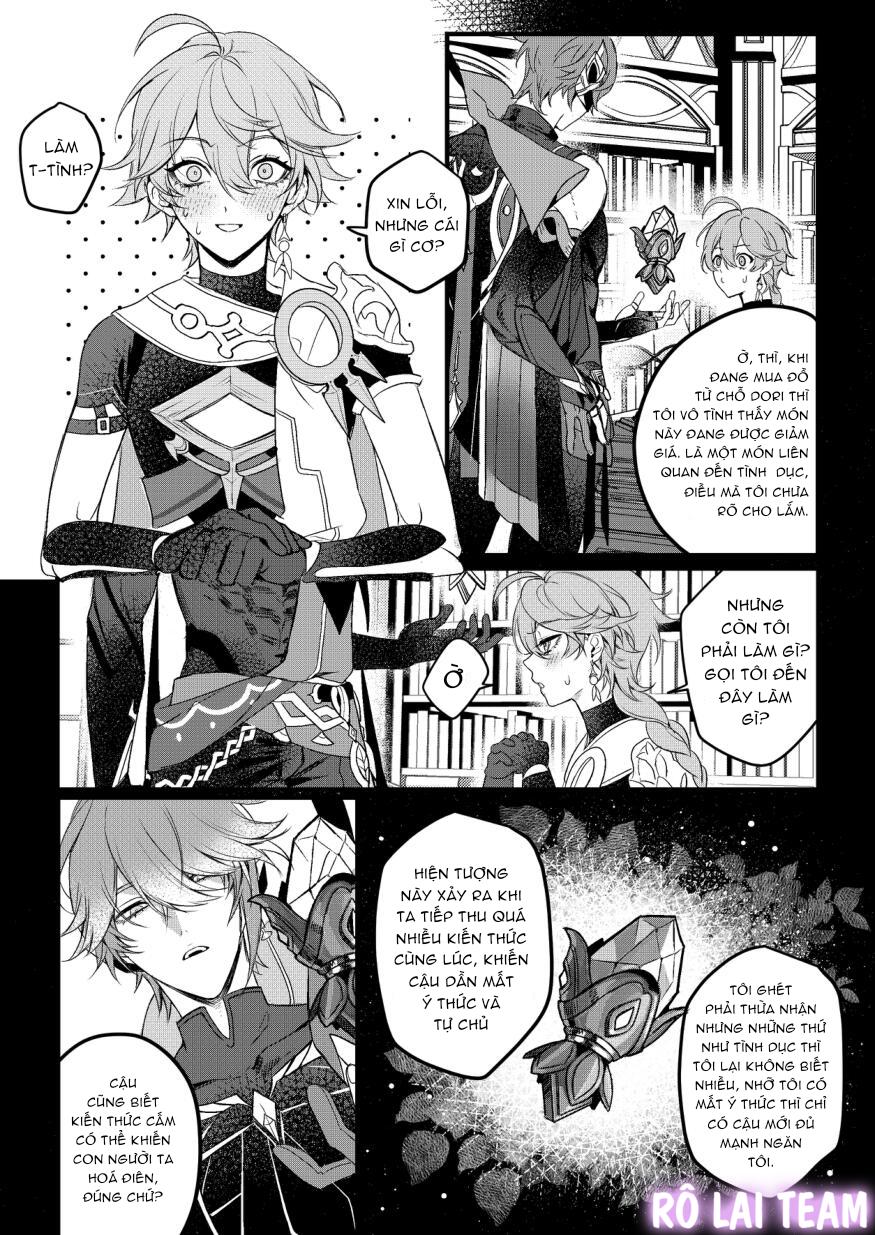 TUYỂN TẬP BDSM CHỊT CHỌT - Chap 53