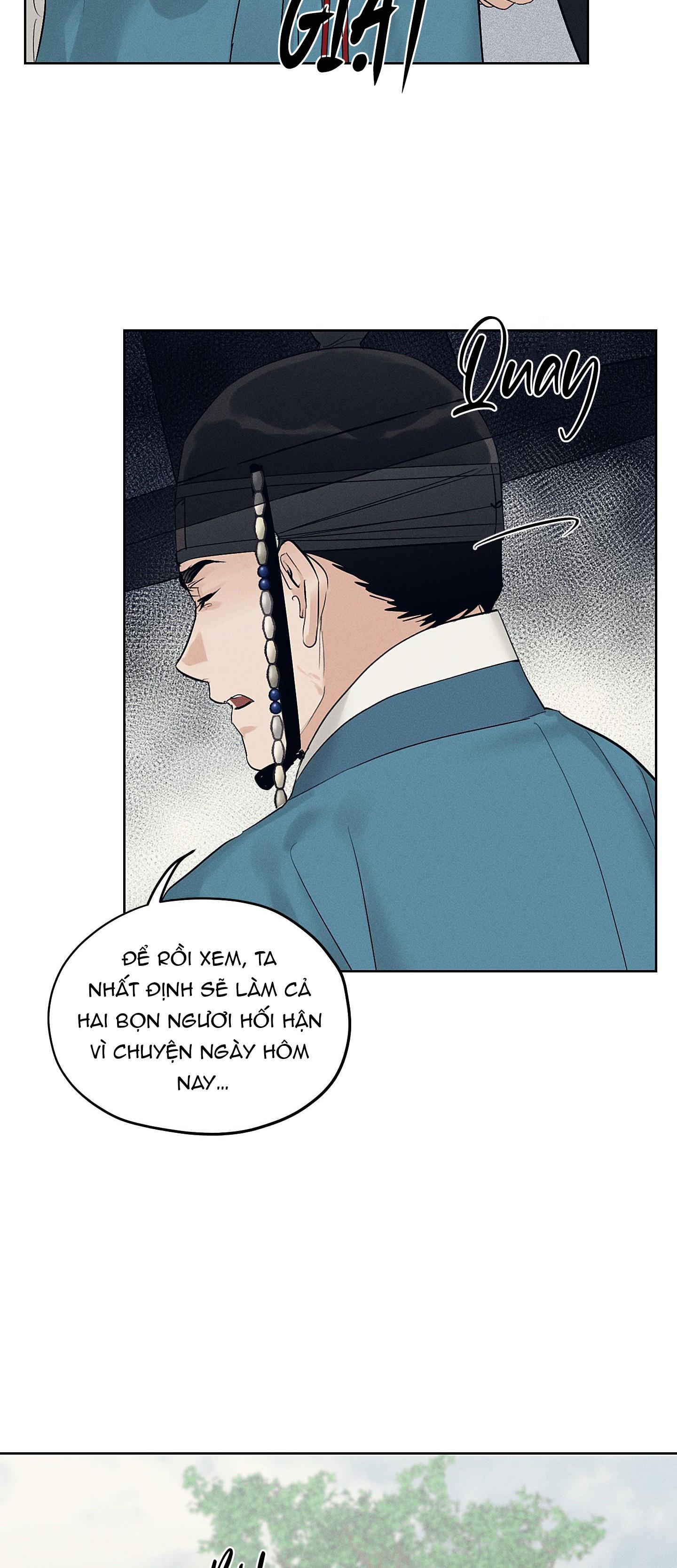 CỬA HÀNG ĐỒ CHƠI NGƯỜI LỚN JOSEON - Chap 33