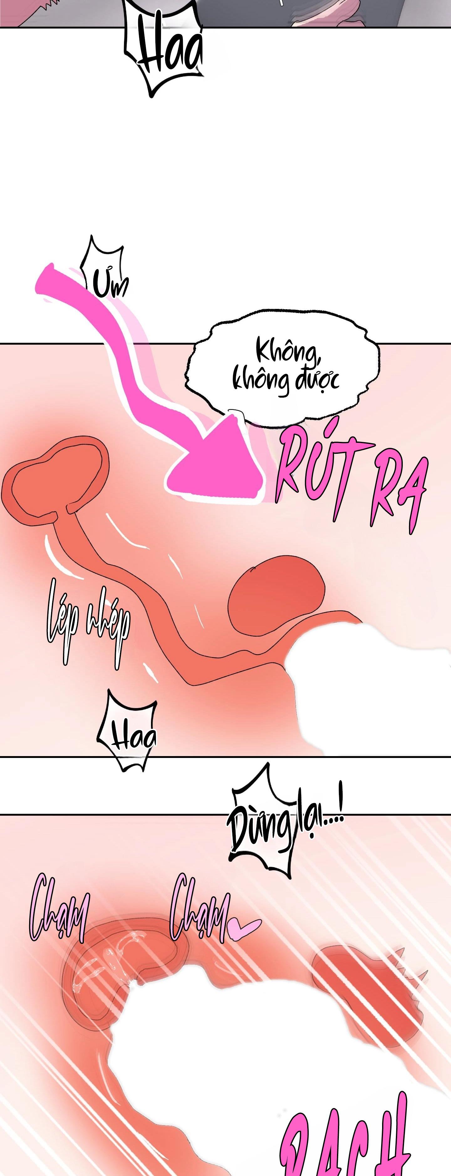 CÁ MẬP VÀ CÔ DÂU THỎ - Chap 12