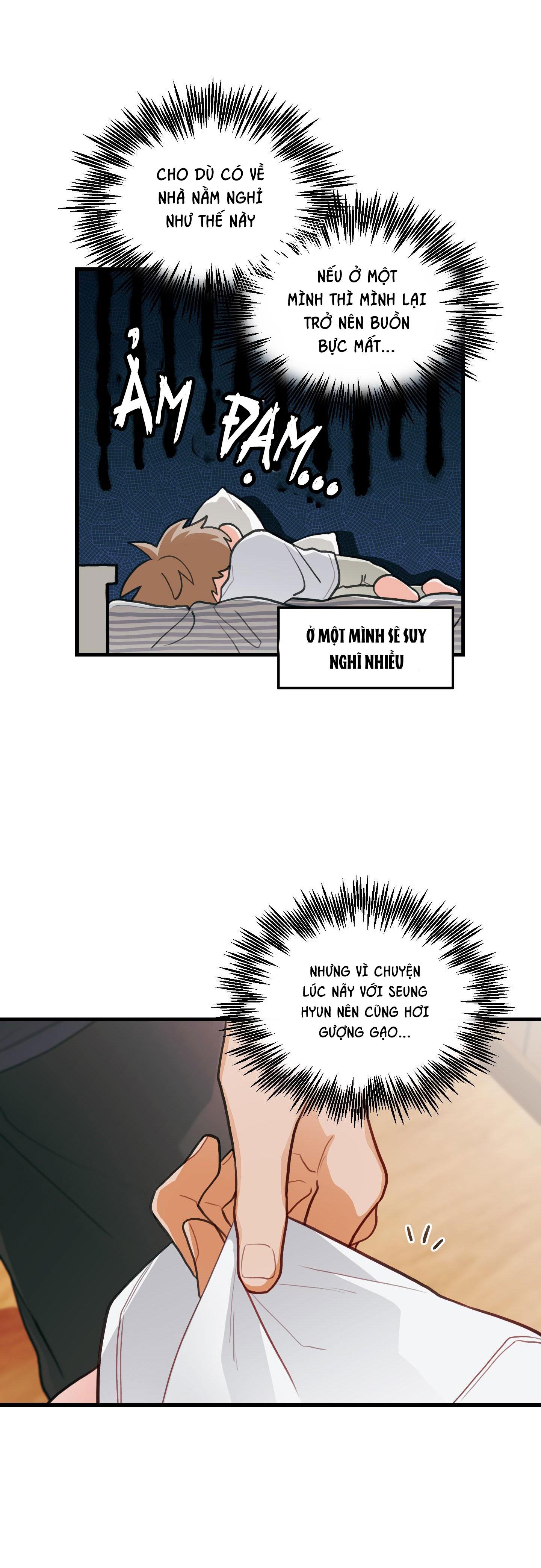 CHUYỆN TÌNH HOA LÊ NỞ - Chap 32