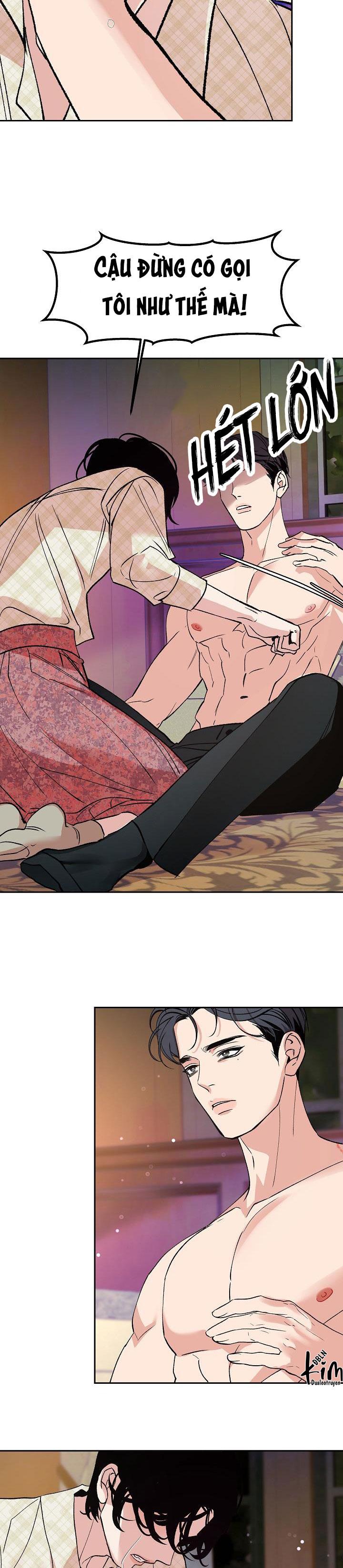 Sa Ha (Anh dâu x em chồng) - Chap 18