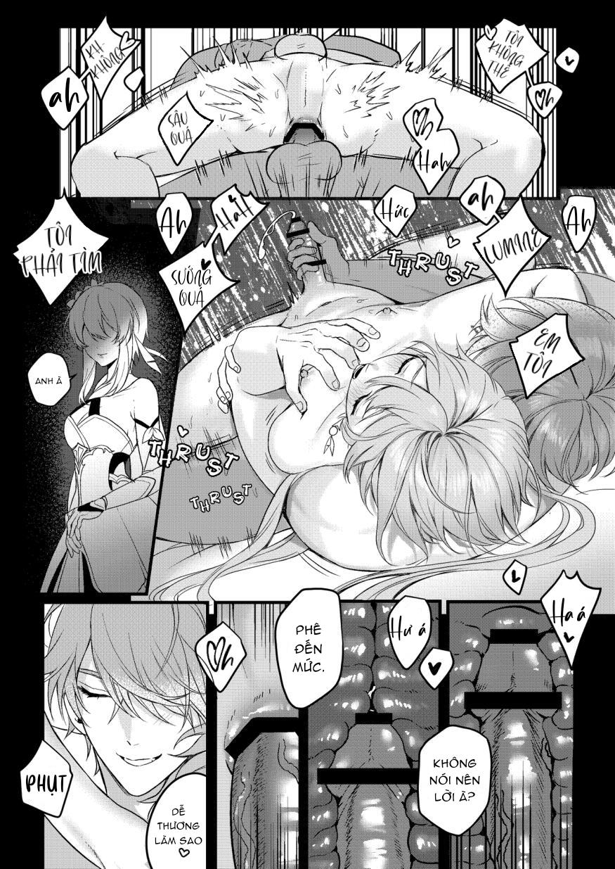 TUYỂN TẬP BDSM CHỊT CHỌT - Chap 53