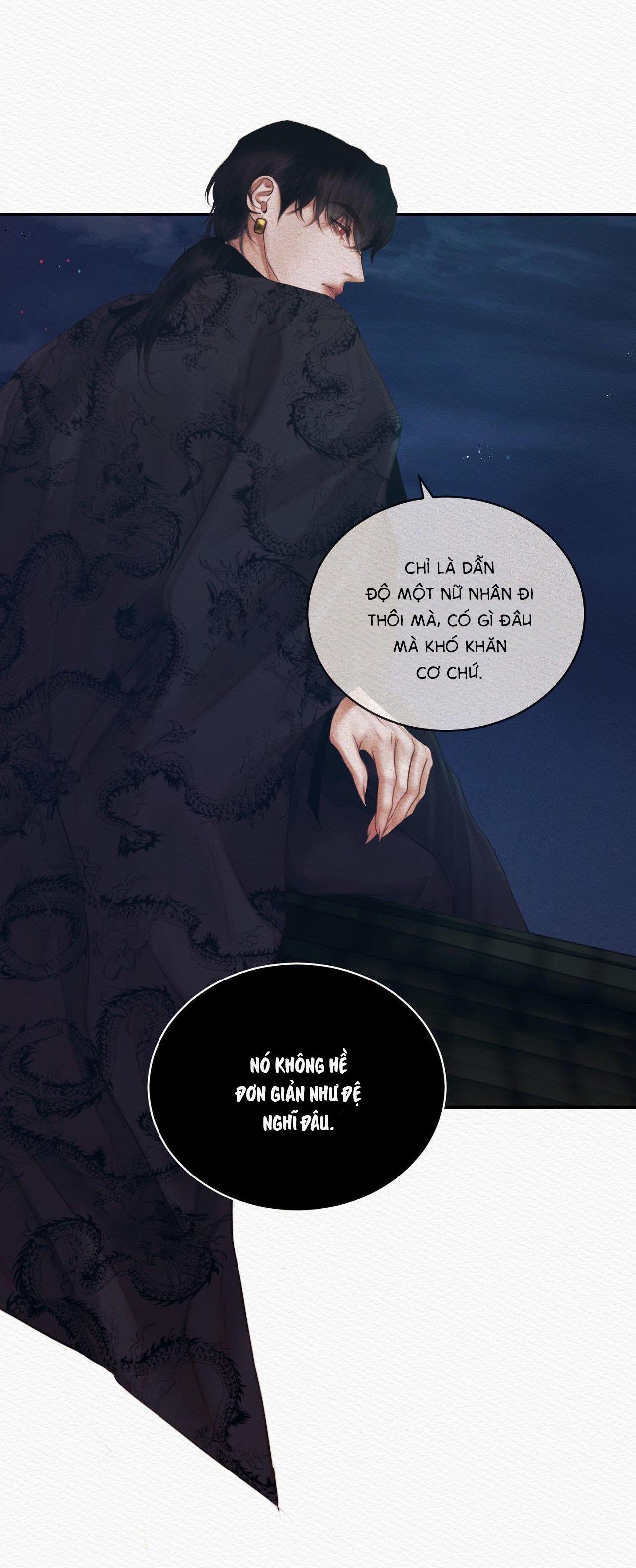 (CBunu) Củy Dạ Khút - Chap 55