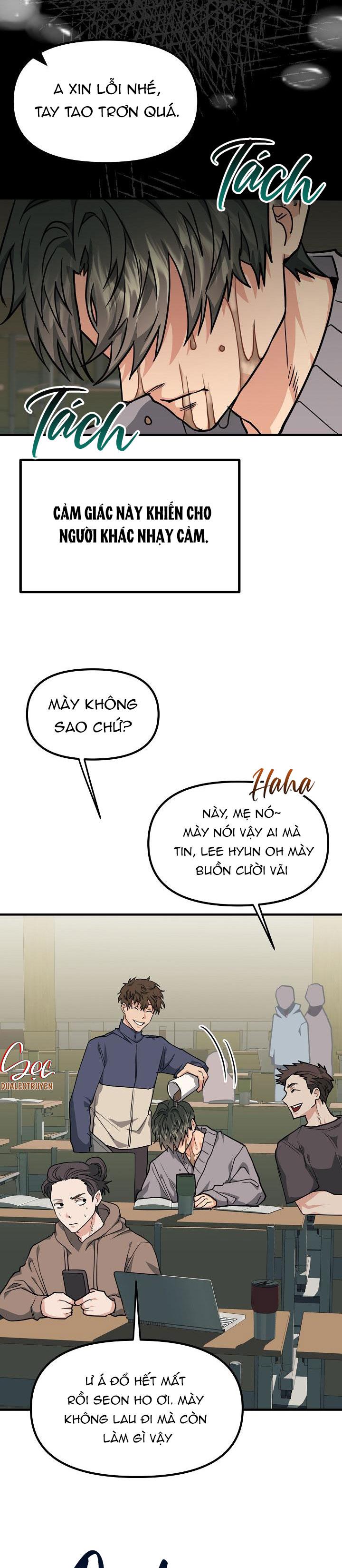 CÓ TIN VÀO TÍNH BẢN ÁC KHÔNG ? - Chap 3