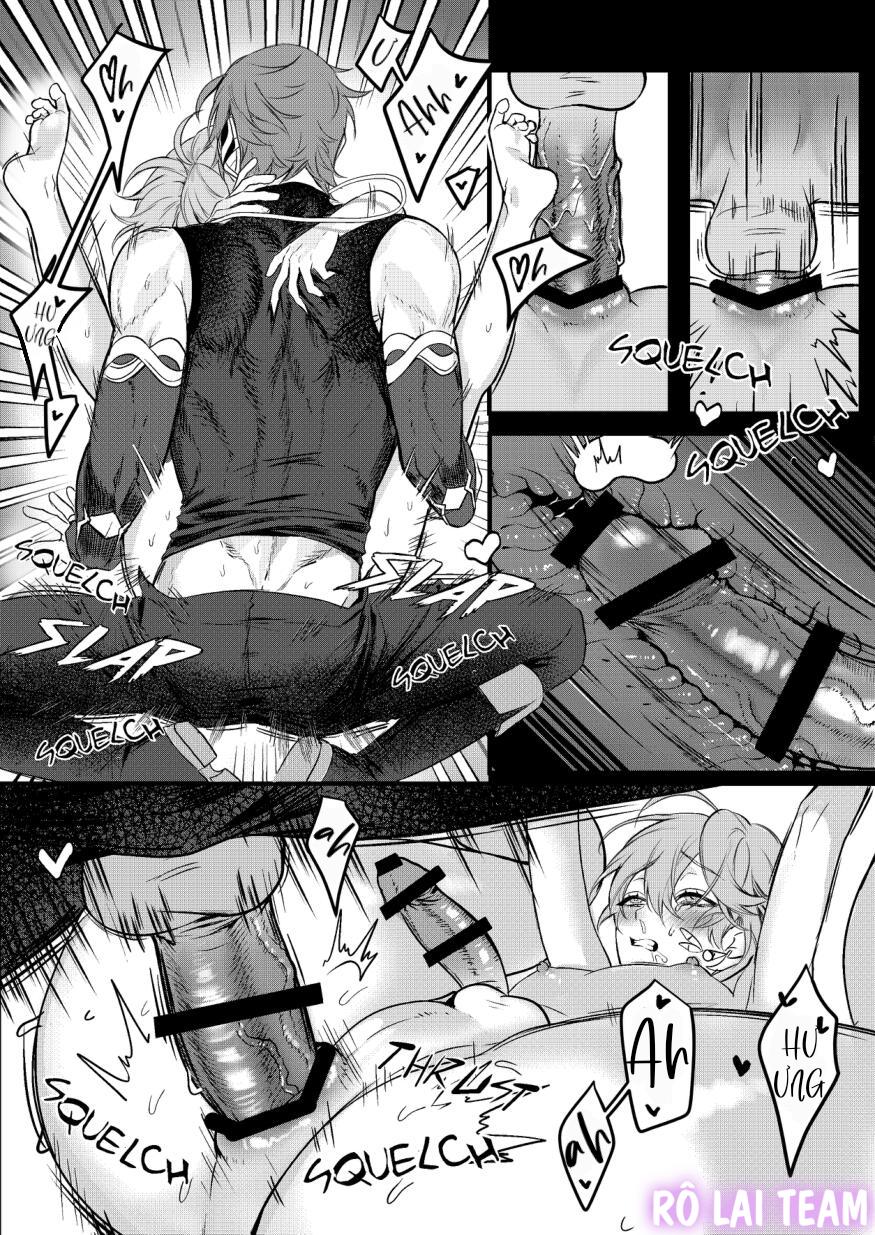 TUYỂN TẬP BDSM CHỊT CHỌT - Chap 53