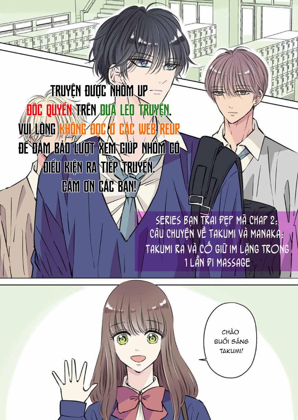 ONESHOT VICERA COMICS HOUSE - Chap 55