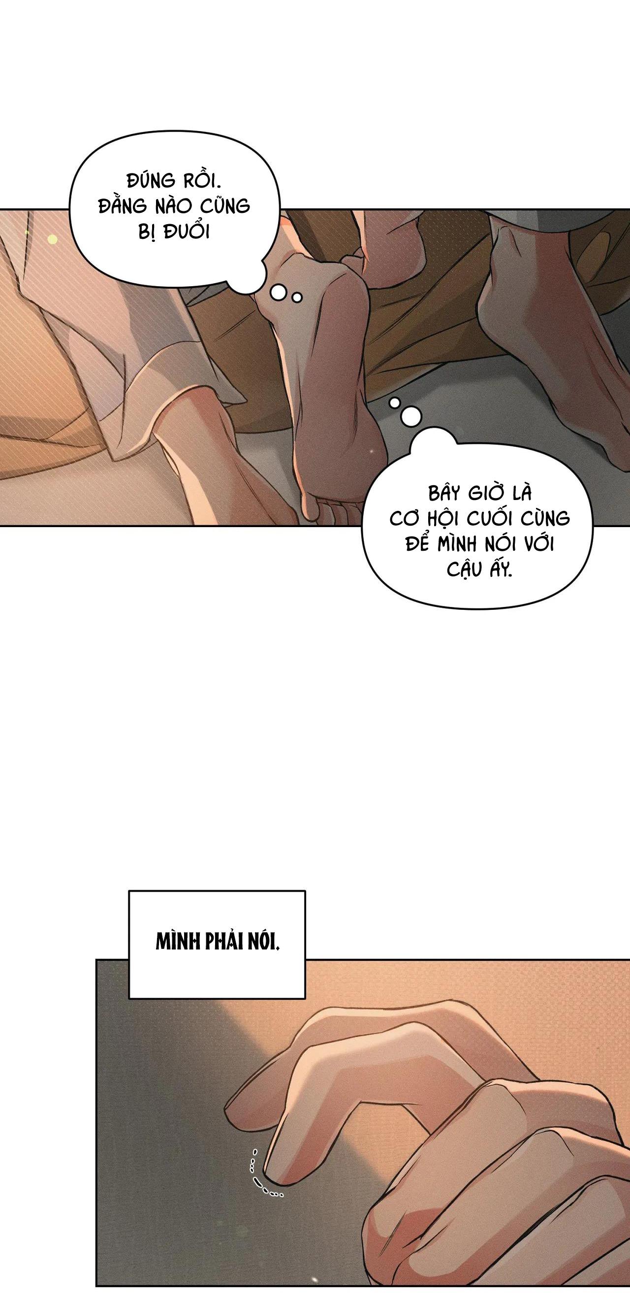 CẨN THẬN TRĂNG TRÒN THÁNG 3 ĐẤY - Chap 56
