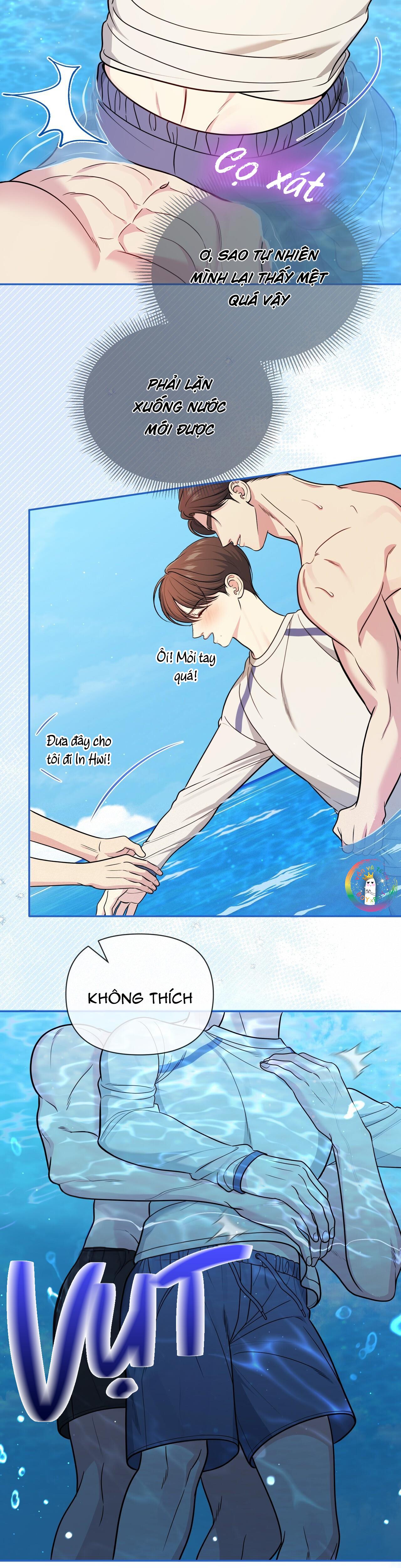 Tình Yêu Bí Mật - Chap 17