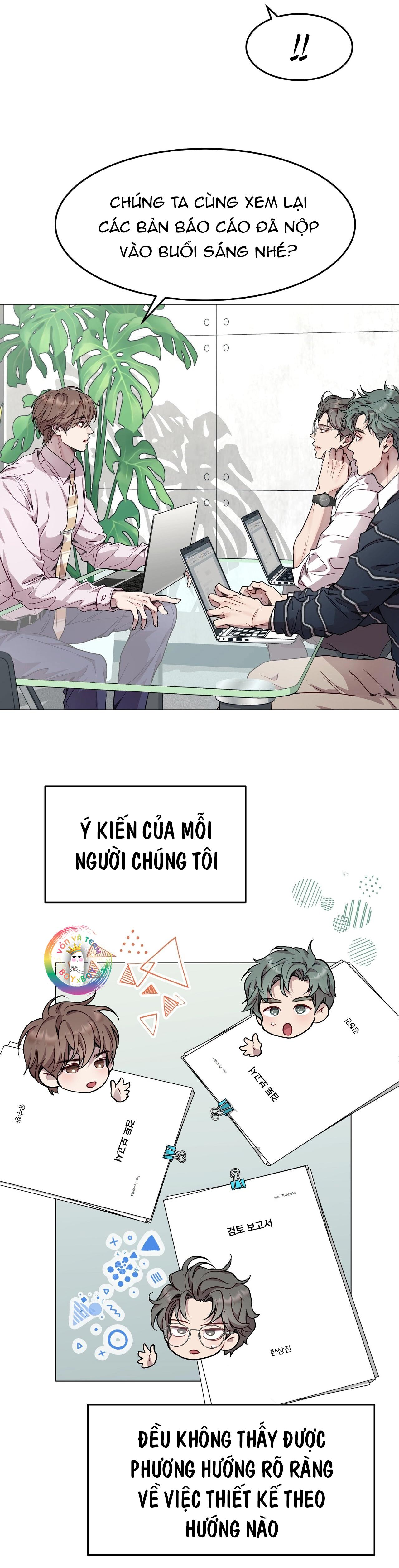 Vị Kỷ - Chap 39