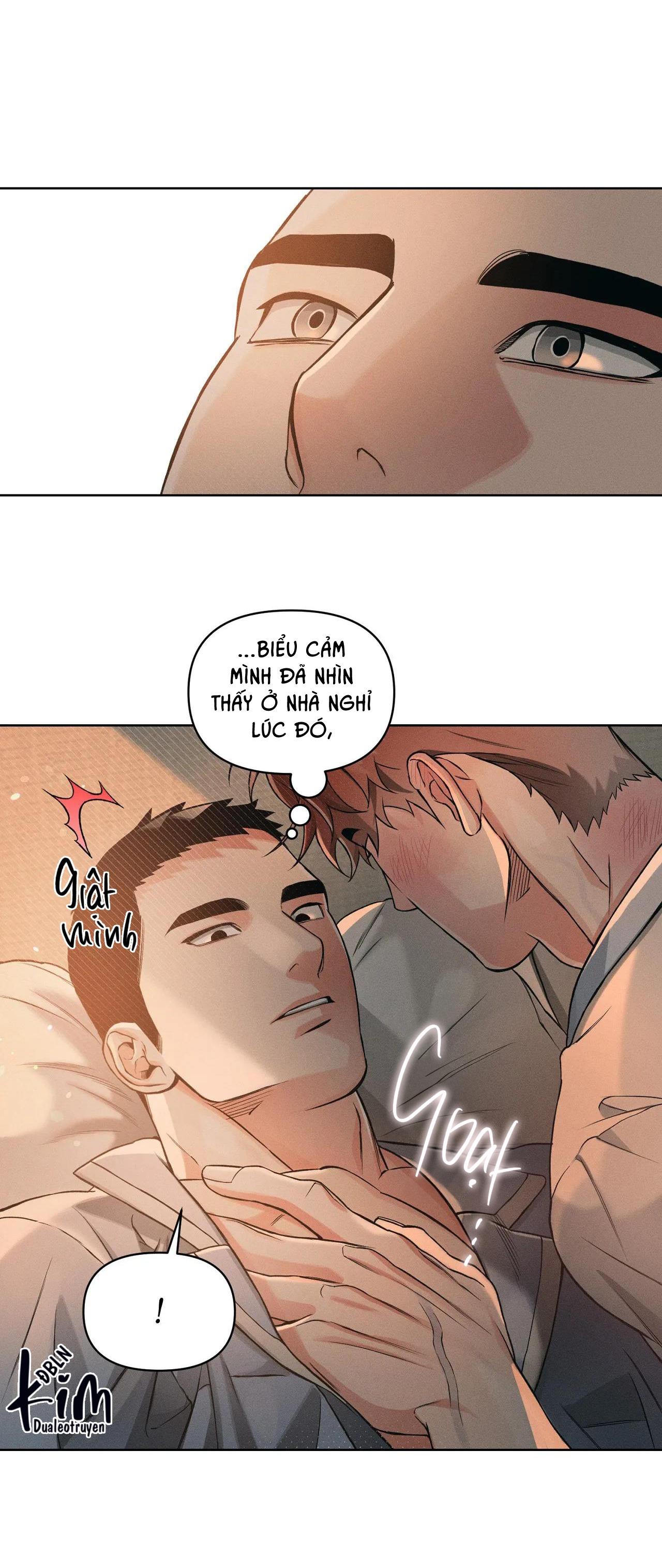 CẨN THẬN TRĂNG TRÒN THÁNG 3 ĐẤY - Chap 56
