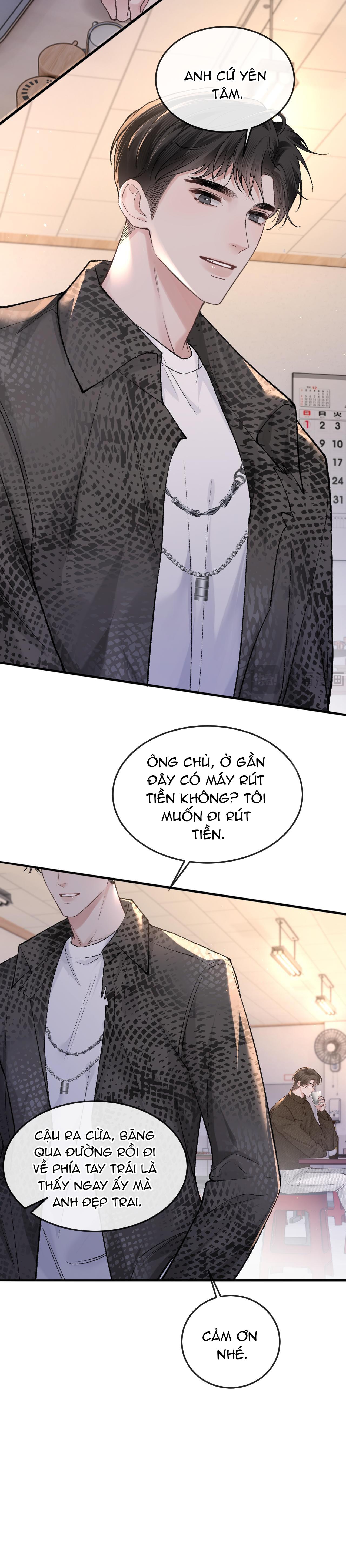 Cuộc Đối Đầu Gay Gắt - Chap 54