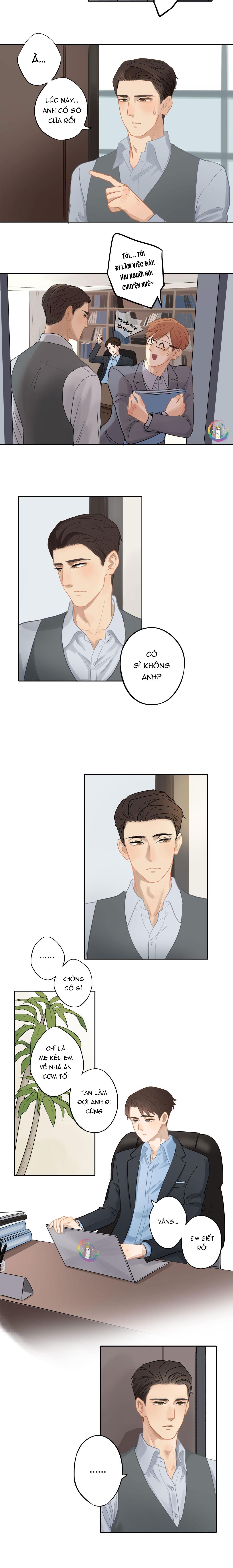 Tình Chàng 30 - Chap 7