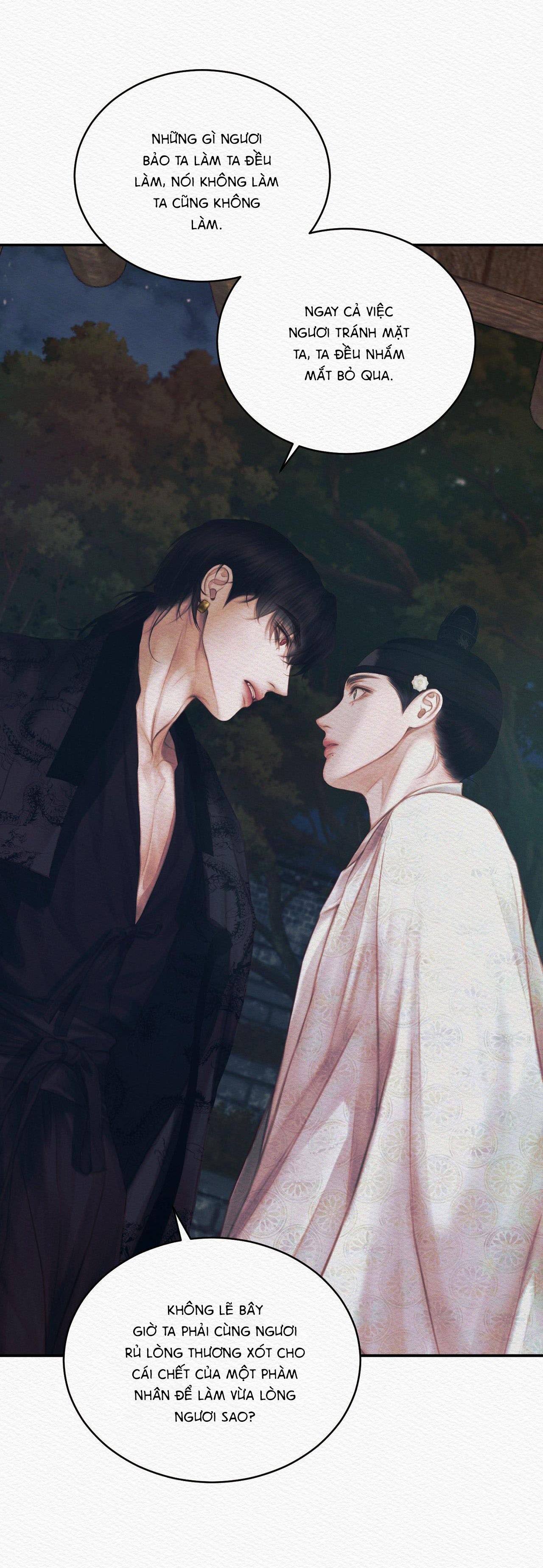 (CBunu) Củy Dạ Khút - Chap 55