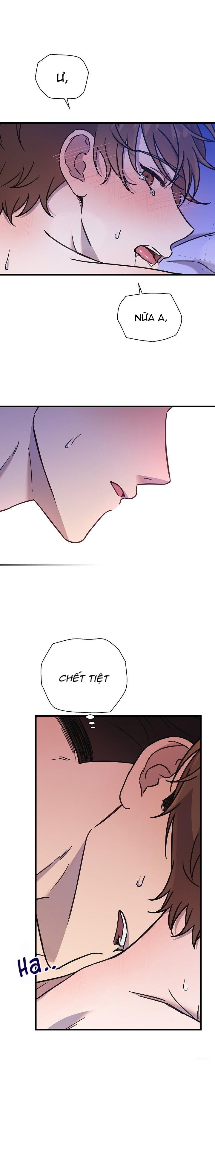 Làm Thế Nào Để Chia Tay Với Anh Ta - Chap 41