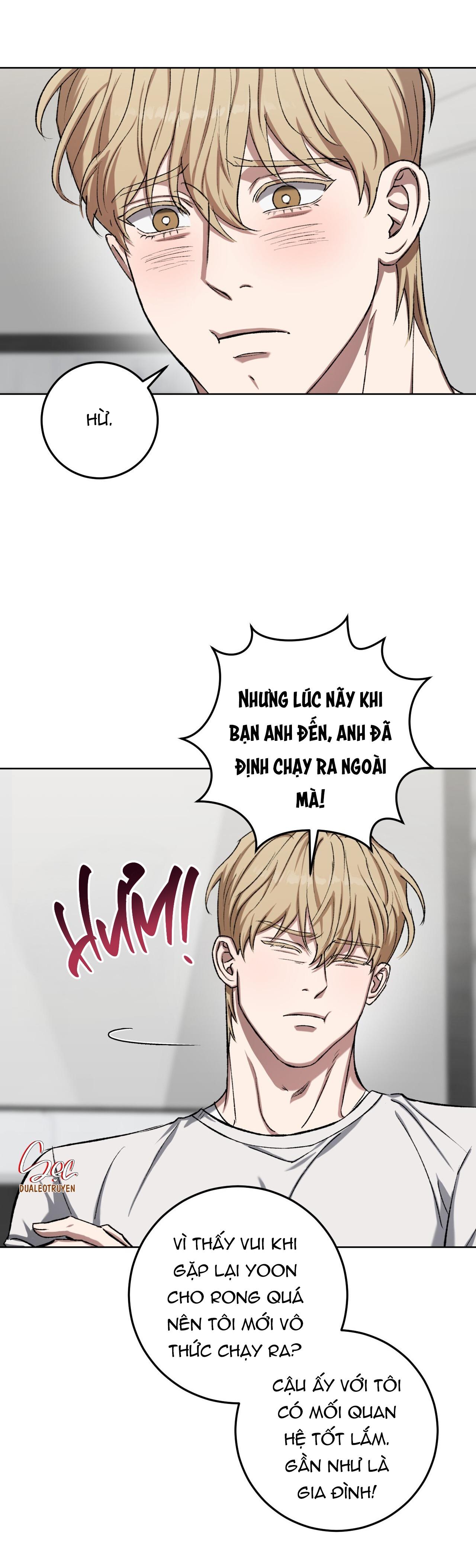 BÉ YÊU THẬT ĐÁNG SỢ - Chap 6