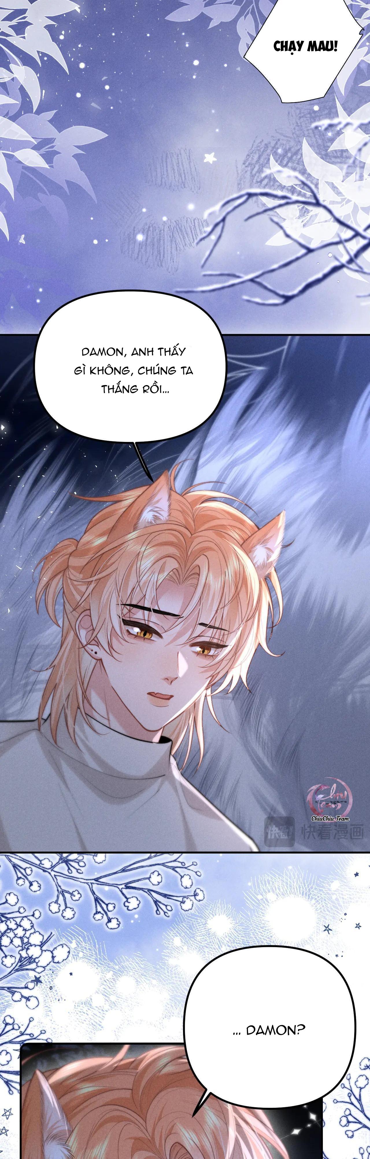 Nuông Chiều Sinh Hư - Chap 21