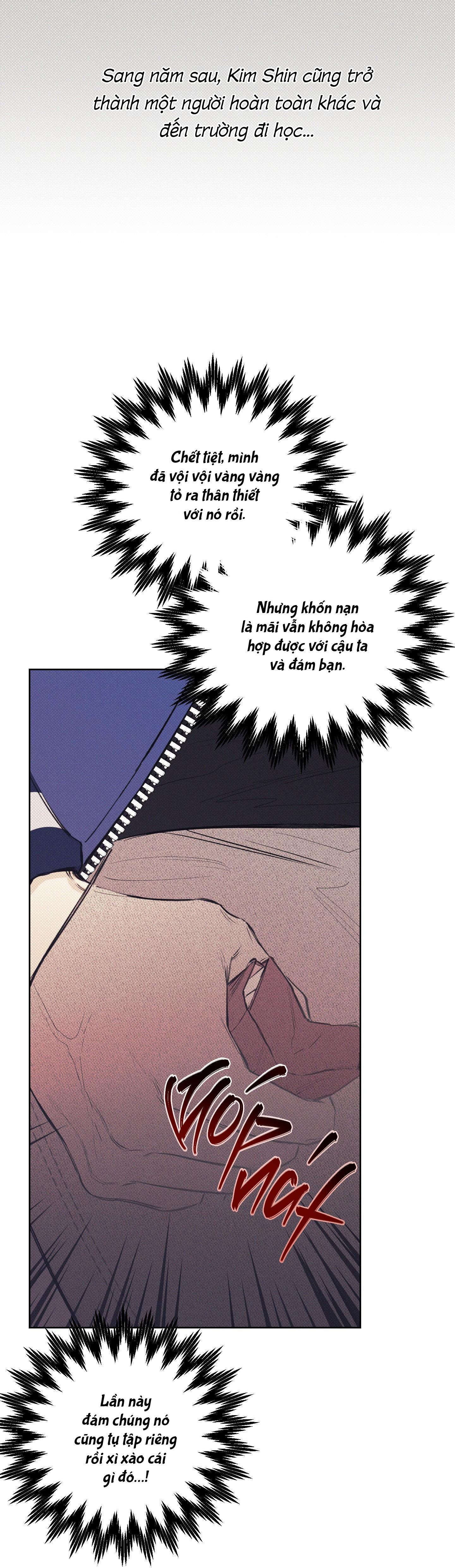 (CBunu) THÁNG 12 - Chap 9