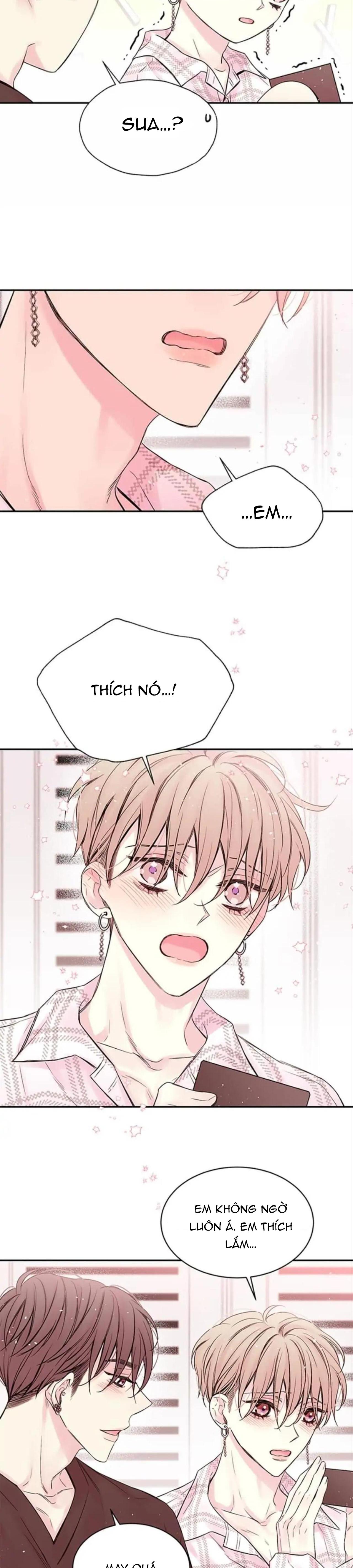 Bí Mật Của Tôi - Chap 31