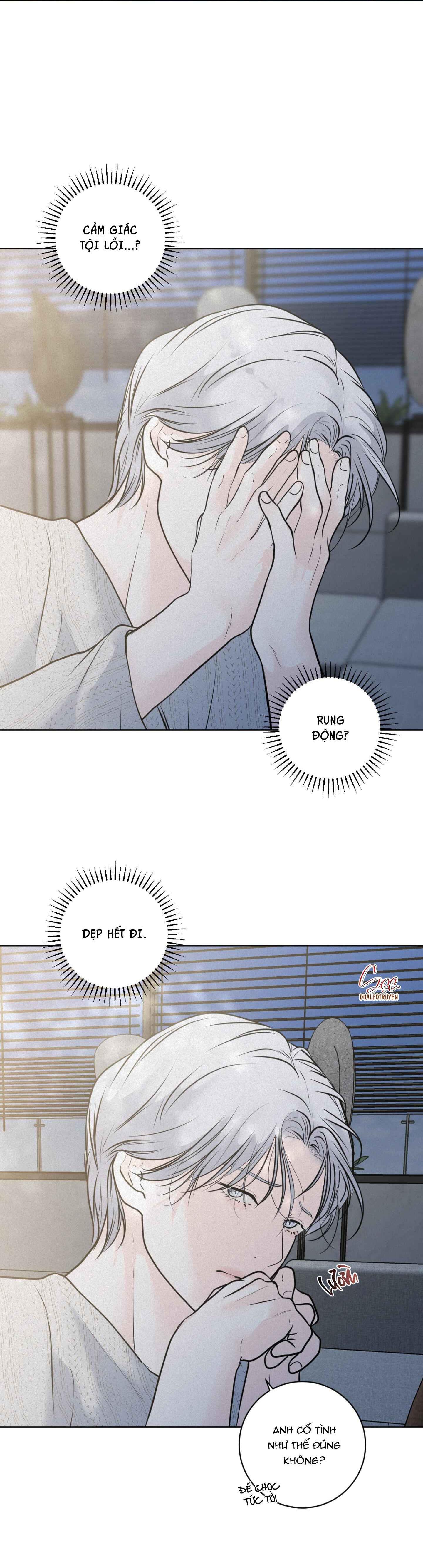 (ABO) LỜI CẦU NGUYỆN - Chap 49