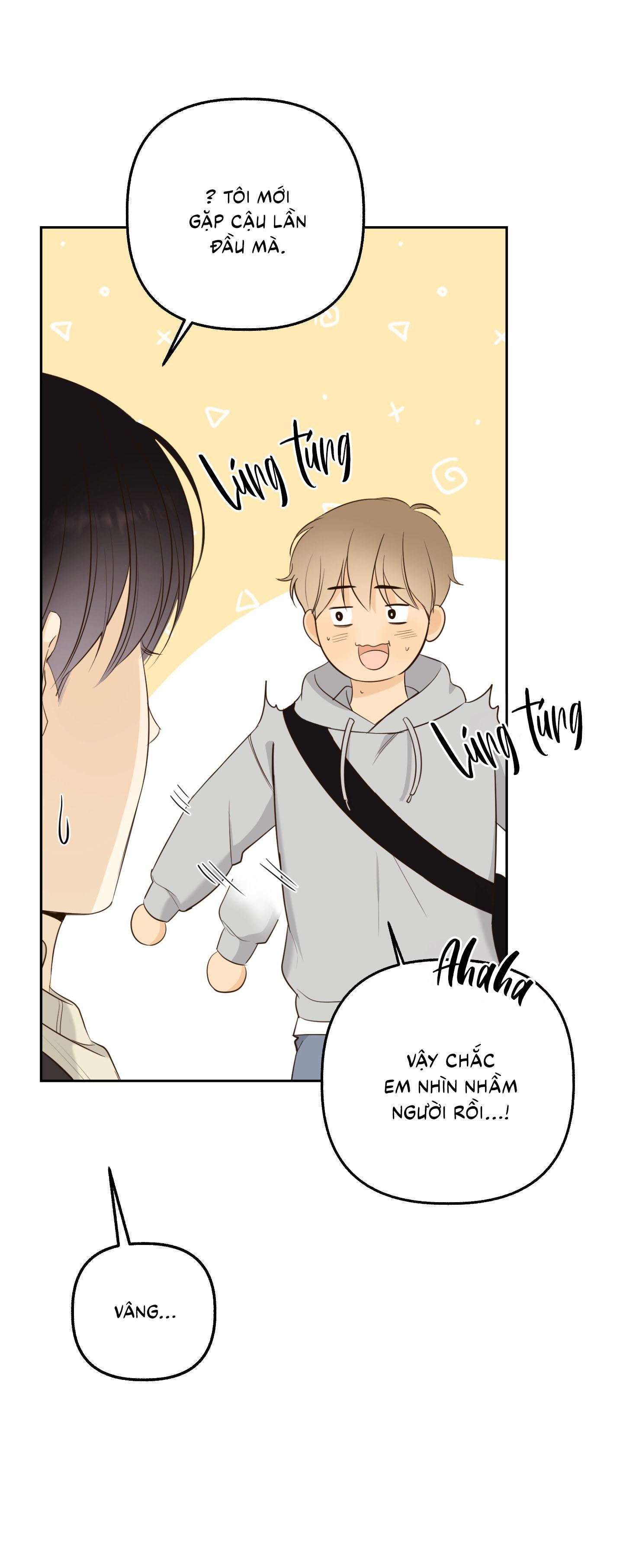 (CBunu) Ngọn Gió Dịu Dàng - Chap 1