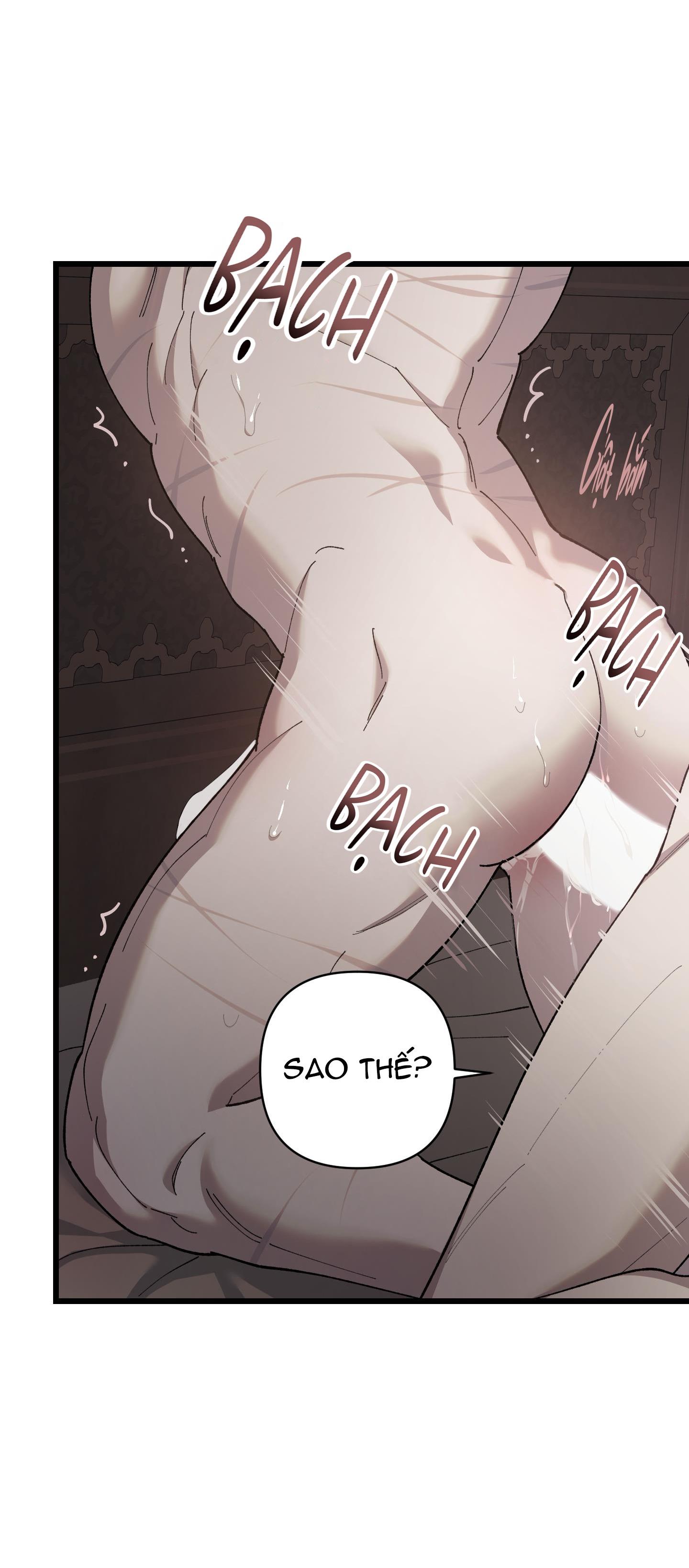 Đóa hoa của mặt trời - Chap 70