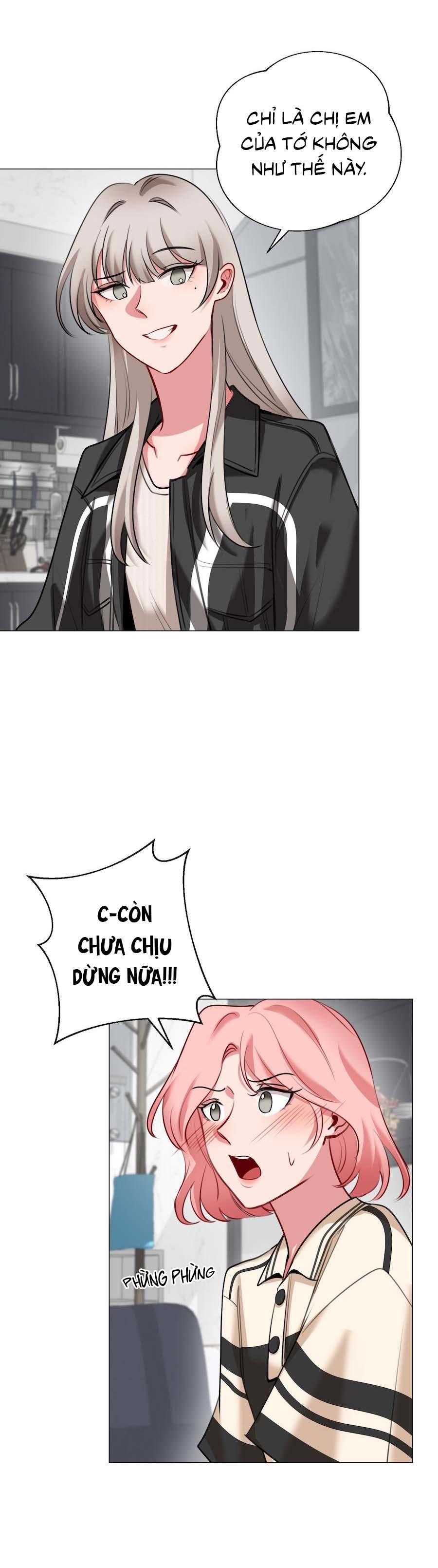 Flower of youth - Chap 19