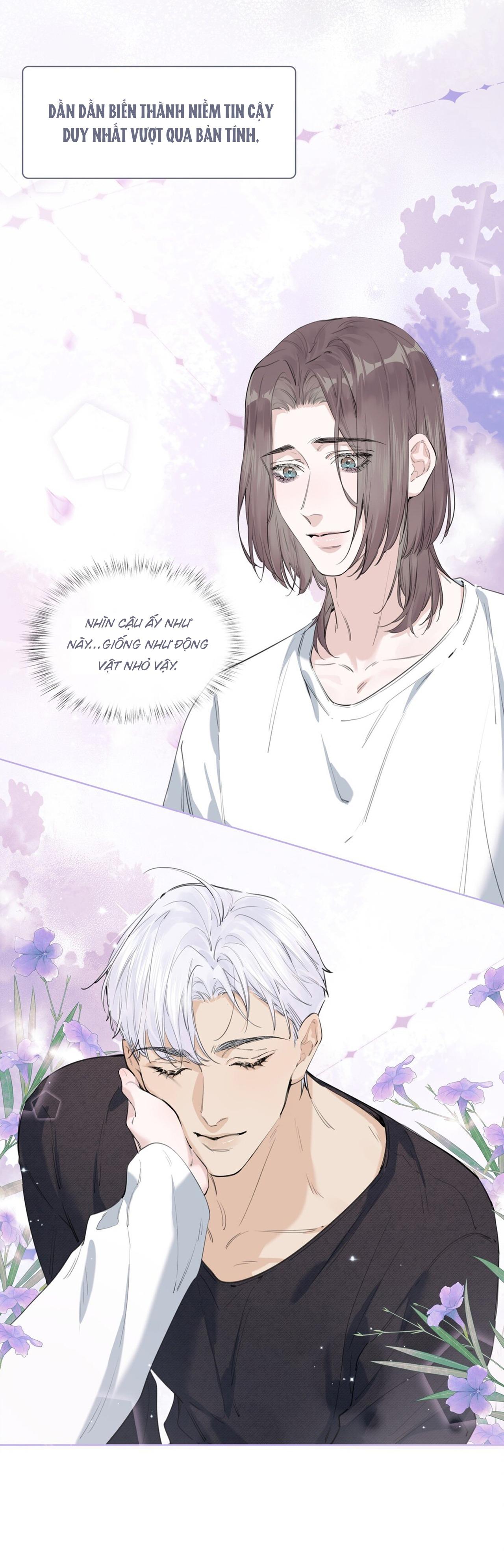 Quan Hệ Đói Khát - Chap 0