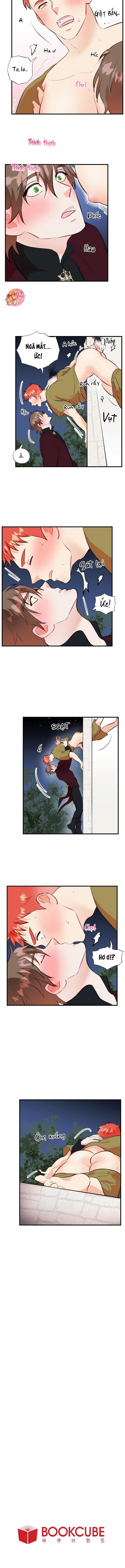 Phù Thủy Gợi Tình - Chap 32