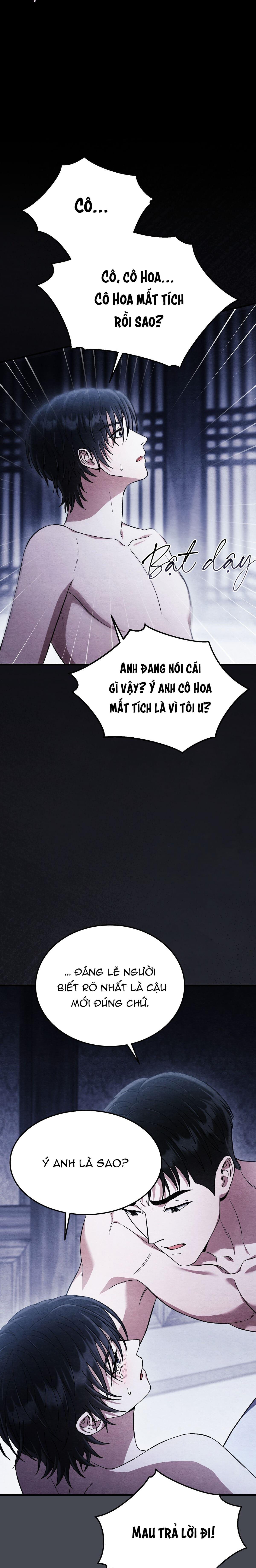 ĂN MỘT LỜI HAI - Chap 37