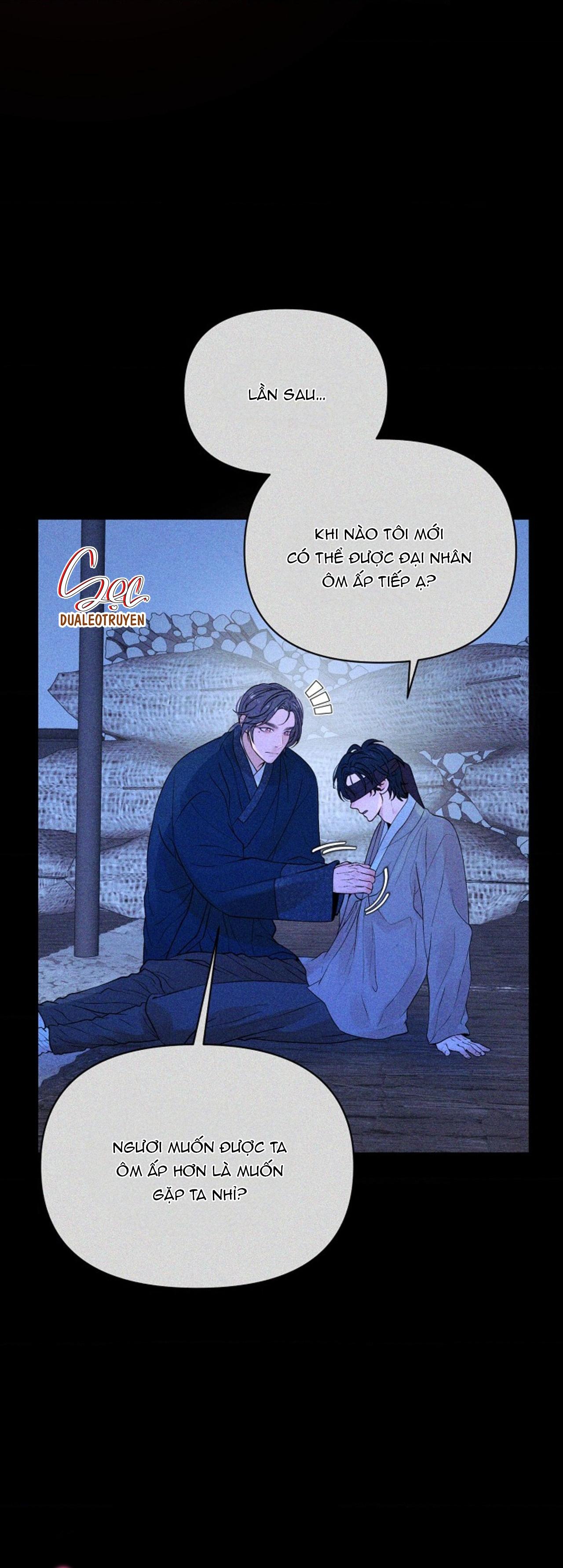(ABO) CÁI BẪY CỦA DỤC VỌNG - Chap 20
