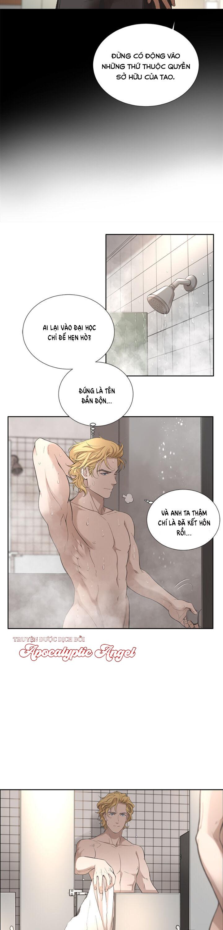 Hồ Sơ Vụ Án Của Max Mojave - Chap 4