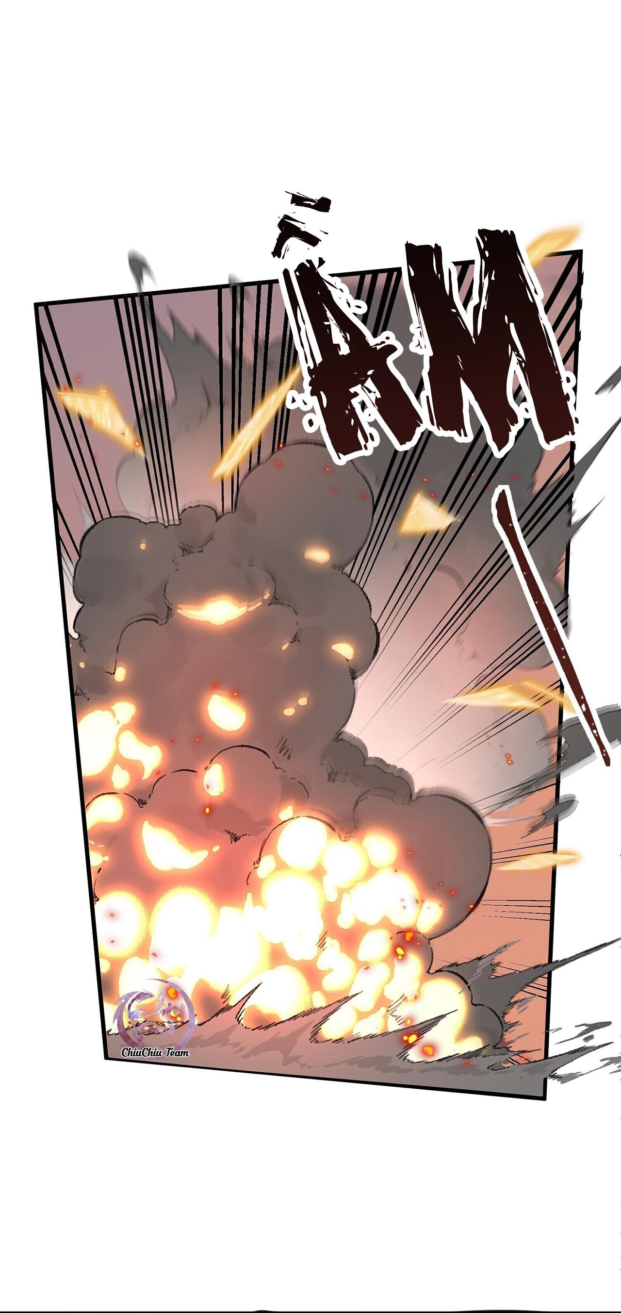 Xà Yêu Muốn Bỏ Trốn - Chap 12